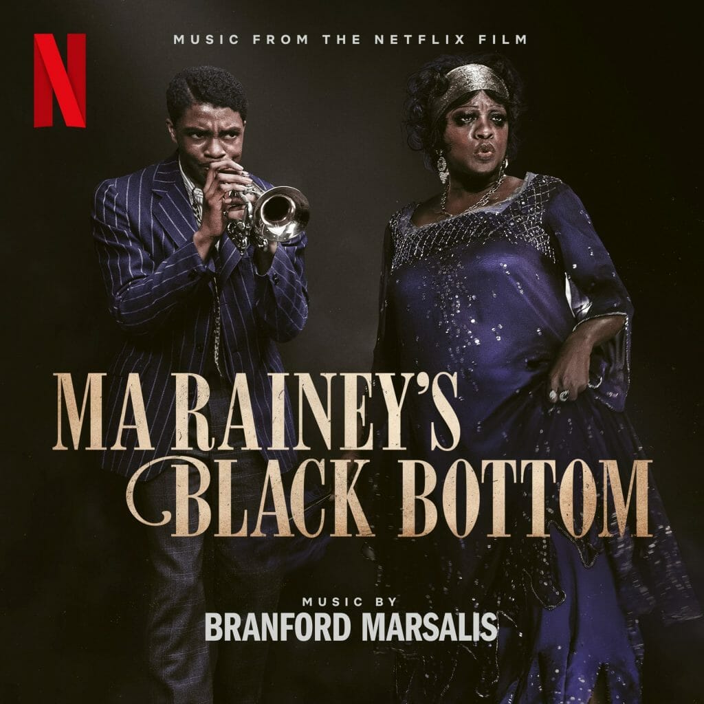 Ma Raineys Black Bottom Cover Netflix Movie