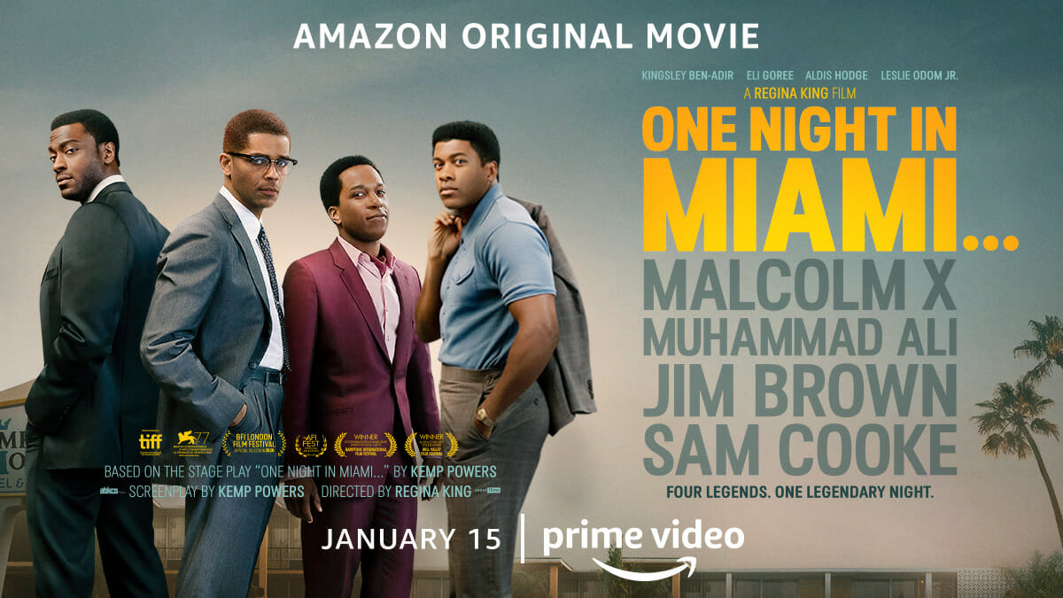 One Night in Miami… Filme care evidentiaza cel mai bun lucru al umanitatii #8