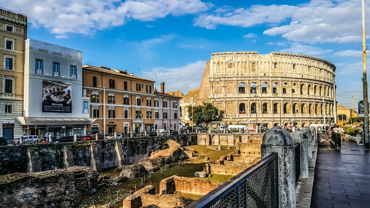 City Break: Roma (Italia) – Cele mai bune locuri din oras!