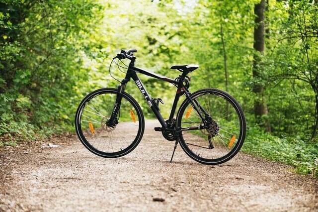 Faceți cercetări online pentru bicicleta dumneavoastră.