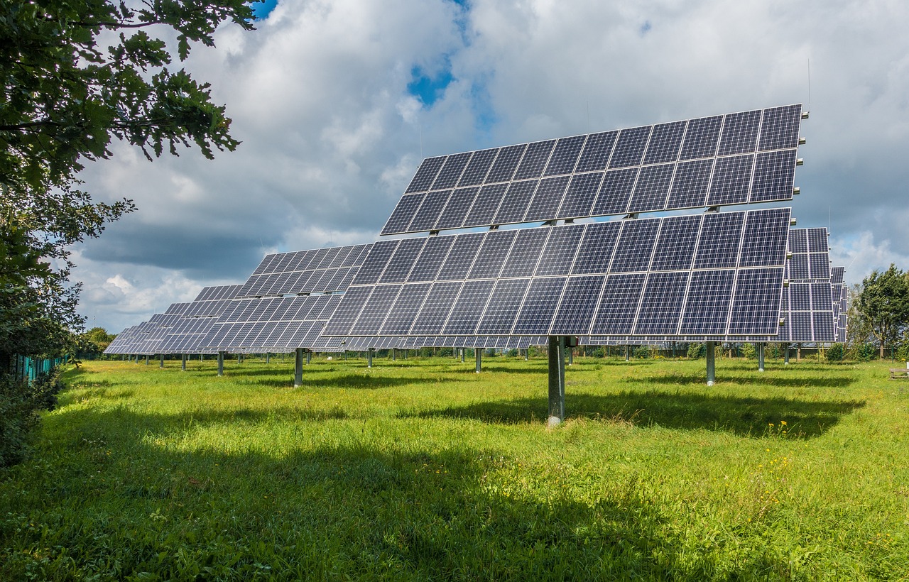 Ce sunt panourile solare fotovoltaice?