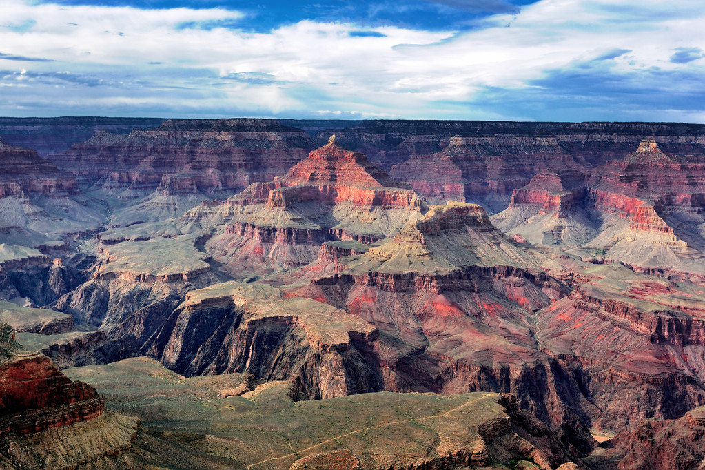 Grand Canyon sau Marele Canion