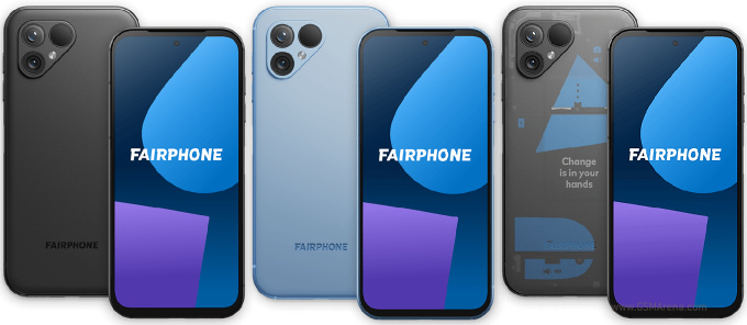 Fairphone 5 - Un telefon modular cu componente interschimbabile