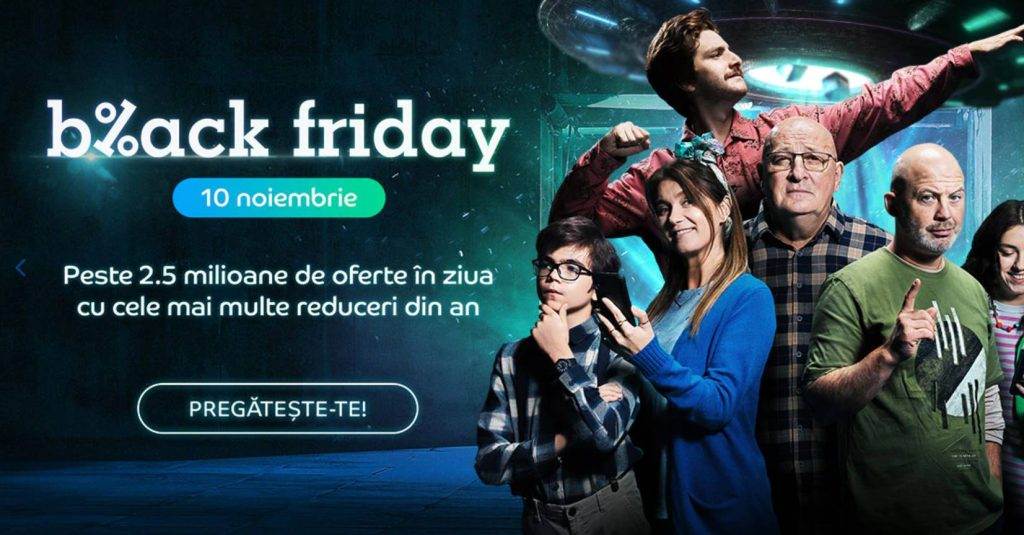 eMAG Black Friday - Recomandări Produse