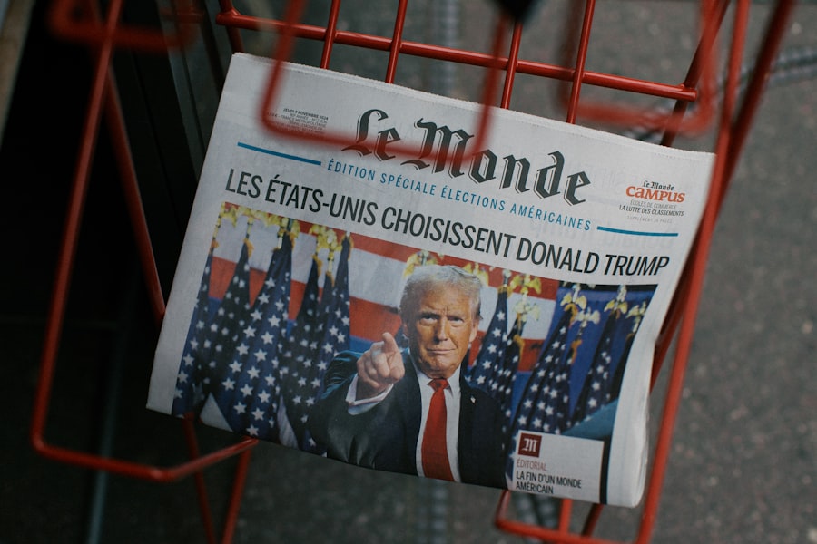 donald trump