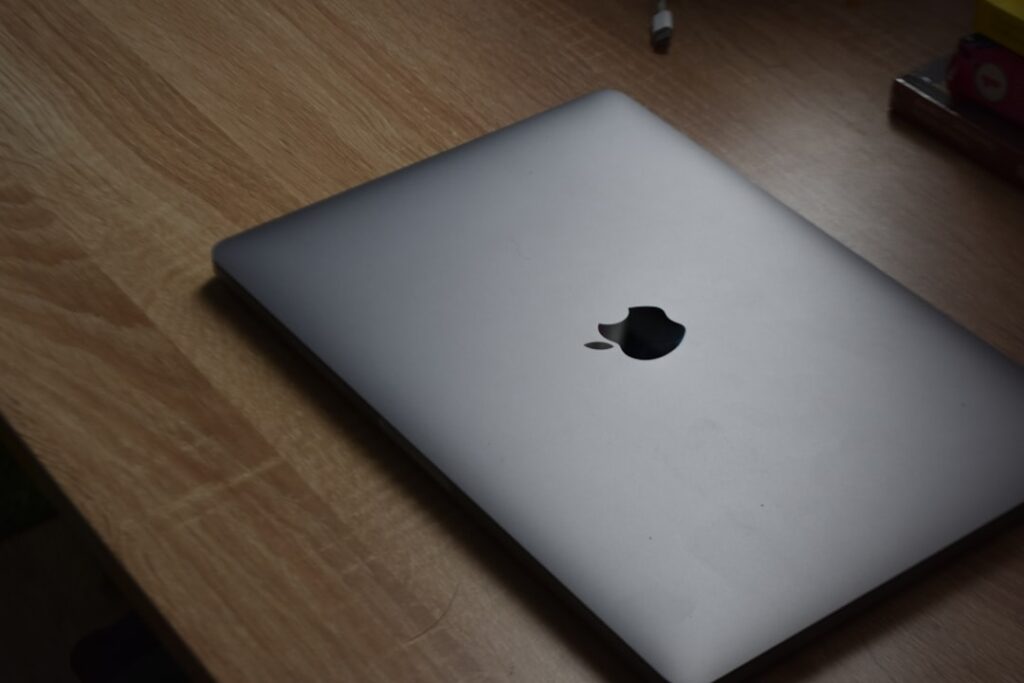 Photo macbook neo