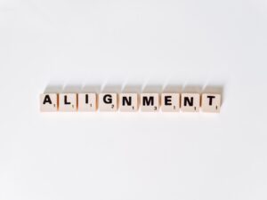 Photo alignment