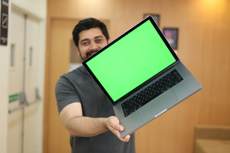 Photo macbook neo