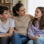 Fundamentele unei relații durabile cu copiii tăi adolescenți