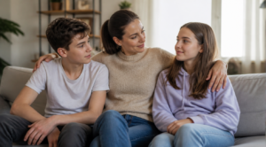 Fundamentele unei relații durabile cu copiii tăi adolescenți