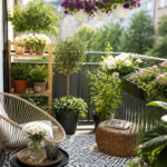 Cum să-ți transformi balconul într-un mic paradis verde